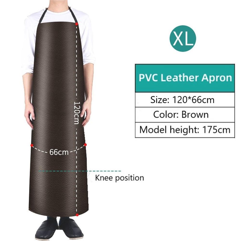 Фартук для уборки, сверхмощный, разных размеров, мягкий, водонепроницаемый