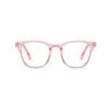 Round Glasses Frame Child Goggle Children's Glasses Anti Blue Light Glasses Anti Radiation Glasses