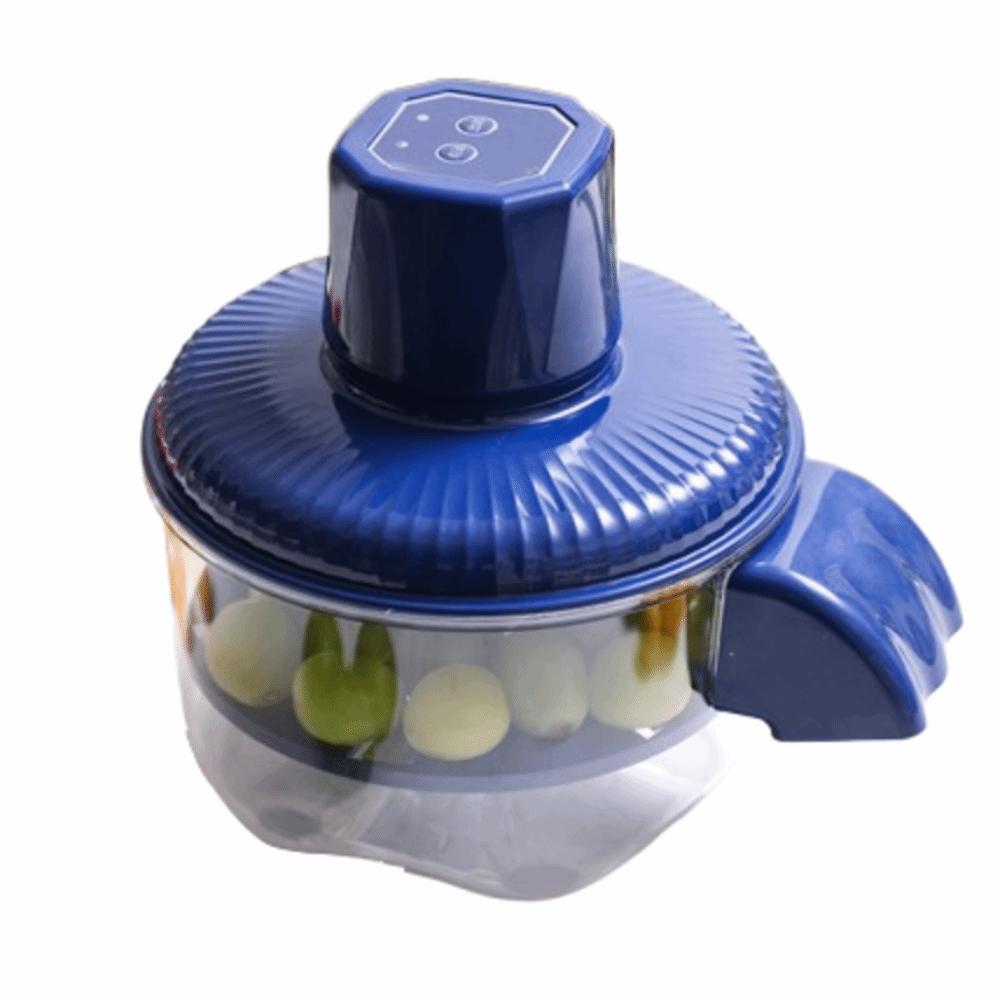 Stainless Steel Electric Grape Peeler Machine Smart Automatic Skin Remover Plum