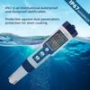 5 In 1 PH Meter Water Quality Tester Digital TDS EC PH Salinity Temperature Meter for Pools Aquariums Water With Backlight