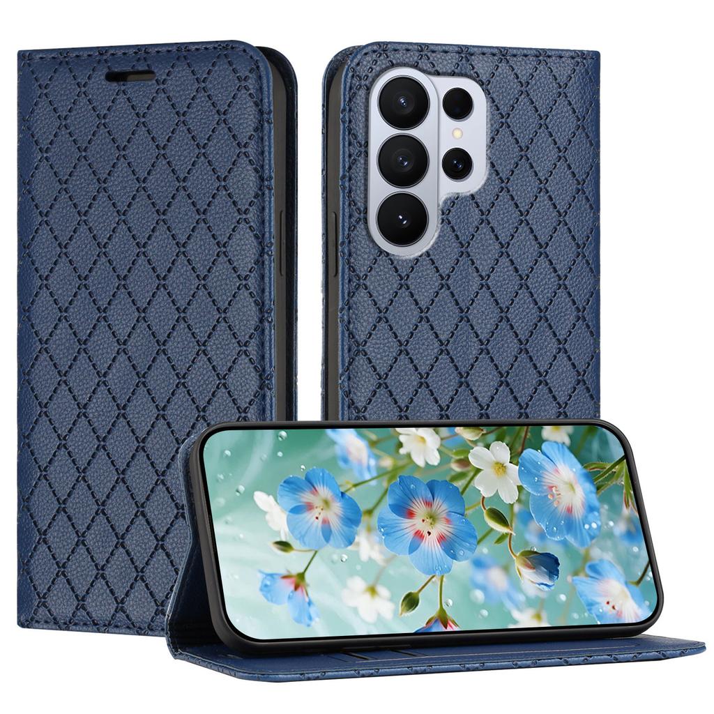 Magnetic Leather Flip Wallet Case For Samsung Galaxy S26 S25 S24 S23 S22 S21 S20 Ultra S26 Plus fe Edge Back Cover Shell