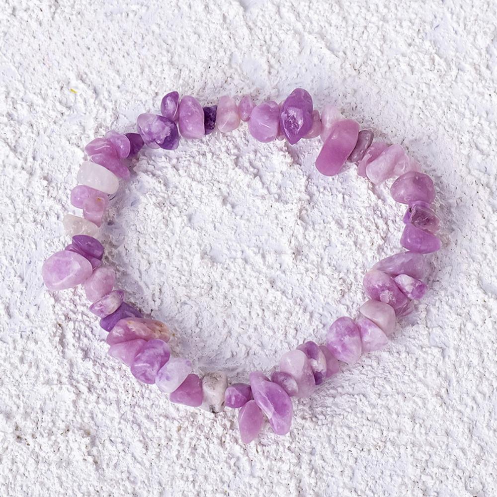 Браслеты из хрустальных камней, браслеты, разноцветные камни, аксессуары для браслетов нестандартной формы