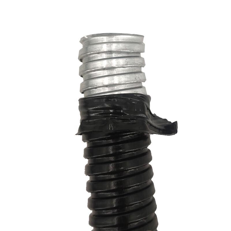 Qingwa Plastic-Coated Flexible Metal Wire Conduit