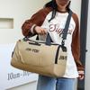 Модная сумка для коротких деловых поездок спортивная сумка для фитнеса легкая большая вместимость портативная школьная спортивная дорожная сумка