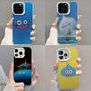 Чехол для телефона D-Dragon Quest Slime Чехол для телефона для iPhone 14 16 15 11 12 13 Pro Max Mini Plus Ударопрочный чехол