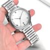18/20/22/24 мм Универсальный ремешок из нержавеющей стали для Omega Seiko с быстросъемным креплением для Samsung Huawei gt5 Мужской Женский Браслет