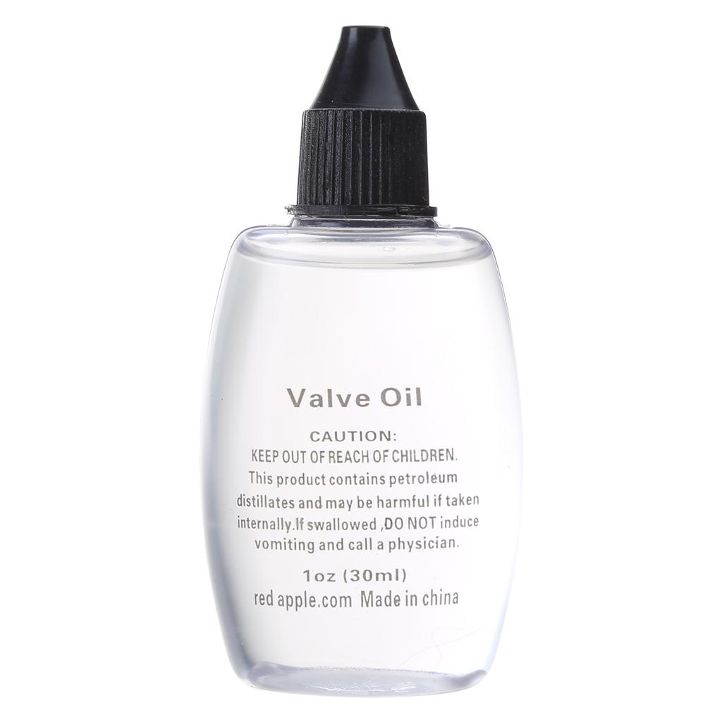 30 мл Масло для клапанов Плавное переключение Саксофон Труба Кларнет Флейта Смазывающая жидкость Масло для смазки клапанов Масло для плавного переключения