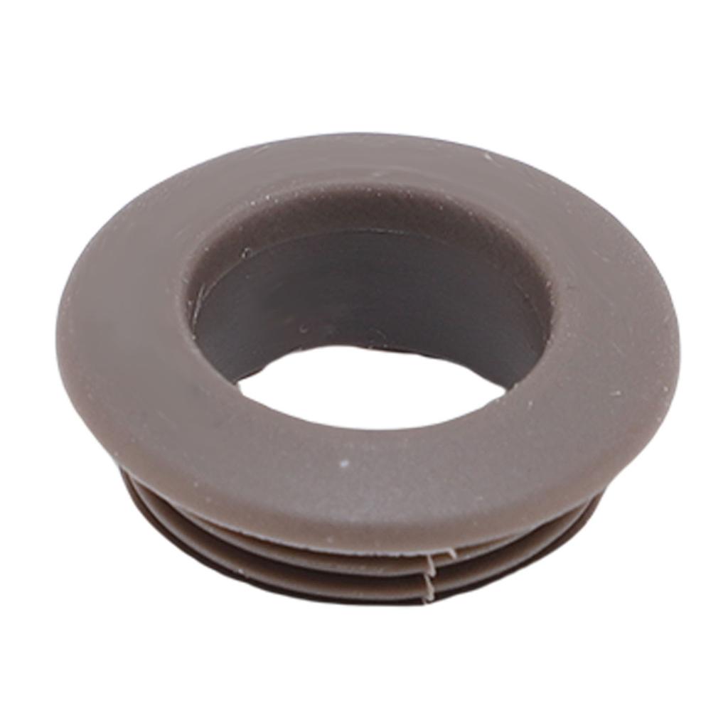 Втулка ручки дверного замка 39978890 Декоративная Прочная пластмасса Накладка-кольцо на шток дверного замка Замена для S80 V70 S60