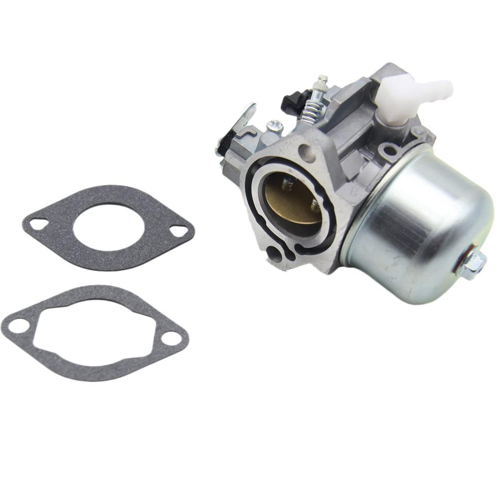 Carburetor and Gasket Kit Fits Briggs Walbro LMT and Multiple Models LMT Keep Your Engine Running Smoothly - Stratton, (5-4993, 699831, 799728,