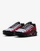 DM0032-017 Air Max Plus Чистый платиновый Университетский красный Черный Белый (Мужской)