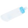 Soft Water Bottle Foldable FoodGrade TPU Water Pouch for Outdoor Activities(400ml )