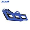 Защита направляющей цепи мотоцикла для Honda CRF 250 450 125R 250R 250X 250RX 450R 450X 450RX 450L 450RL 2005-2021 Питбайк Мотокросс