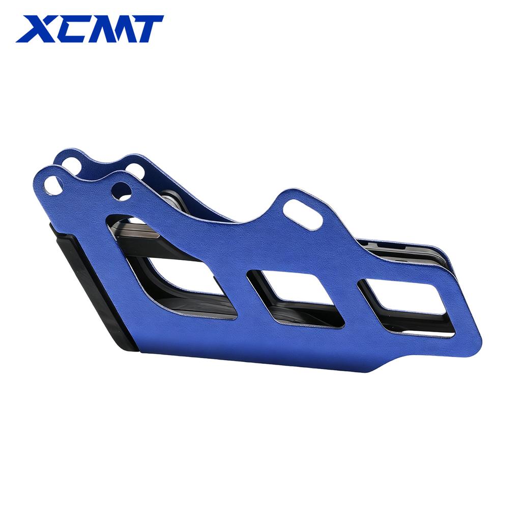 Защита направляющей цепи мотоцикла для Honda CRF 250 450 125R 250R 250X 250RX 450R 450X 450RX 450L 450RL 2005-2021 Питбайк Мотокросс