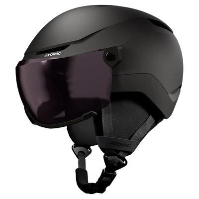 Atomic детский шлем с козырьком Revent Visor