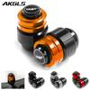 For KTM Duke 125 200 250 390 690 General Purpose Motorcycle Accessories Aluminum CNC Tire Hub Tire Valve Valve Stem Cover