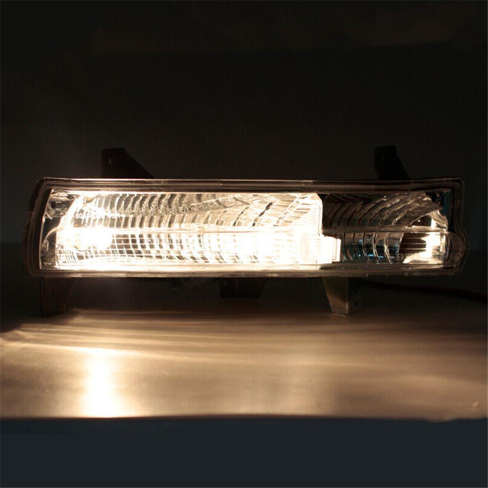 1× Right Side Halogen Daytime Running Light For Jeep Compass 2017 2018 2019 2020