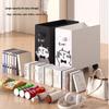 Under Desk Mobile Storage Cart