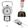 Weight Balance Handheld Electronic LCD Scale 22kg Fishing Scales Digital Dial Luggage Scale