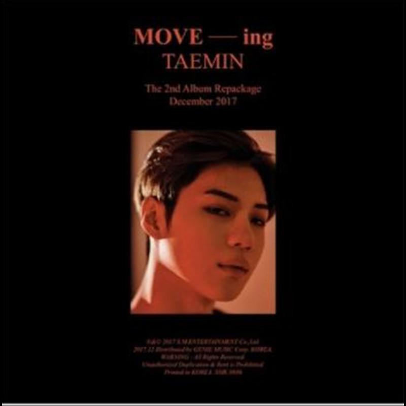 Переиздание второго альбома TAEMIN
