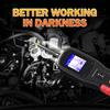 VDIAGTOOL V200 Автомобильный электрический тестер цепи 6В-30В Автомобильный набор зондов питания Тестер электрической системы ЖК-дисплей Тестер напряжения