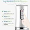 Electric Dental Irrigator Portable Oral Irrigator USB Charging Dental Cleaner Dental Water Jet Dental Floss Oral Care Tool