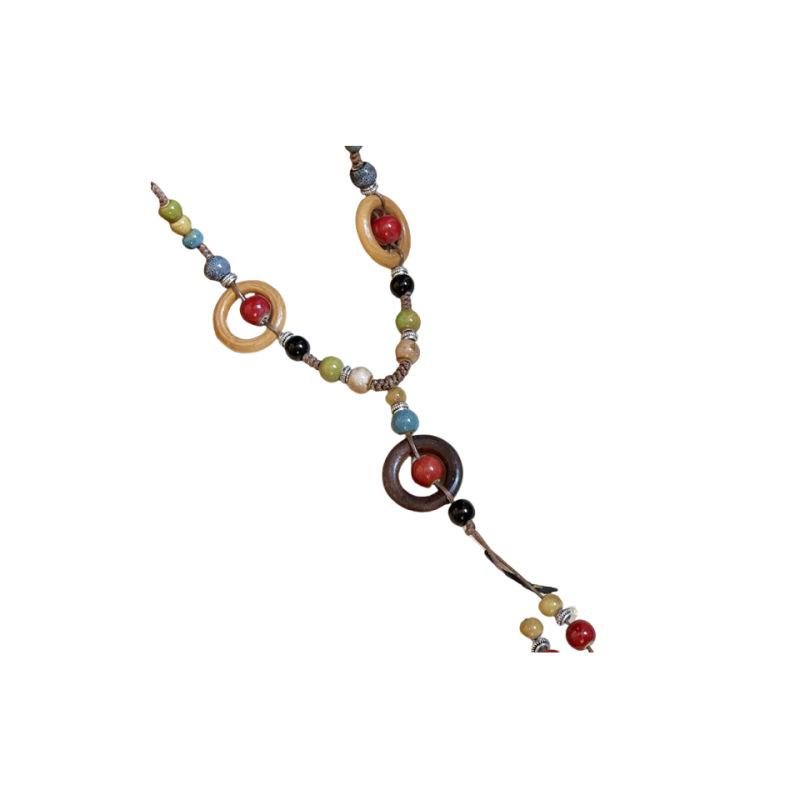 Модное ожерелье для женщин