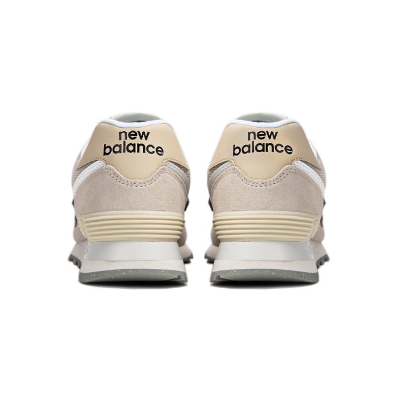New Balance Кроссовки 574 'Бежевый Белый' U574FOG-D