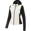 Повседневная ветрозащитная дышащая куртка Женские куртки Облачно-белый Черный AJMV082-1