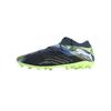Future 7 Pro Trendy Sports Soccer Shoes Unisex Sneaker Black Green 108088-03