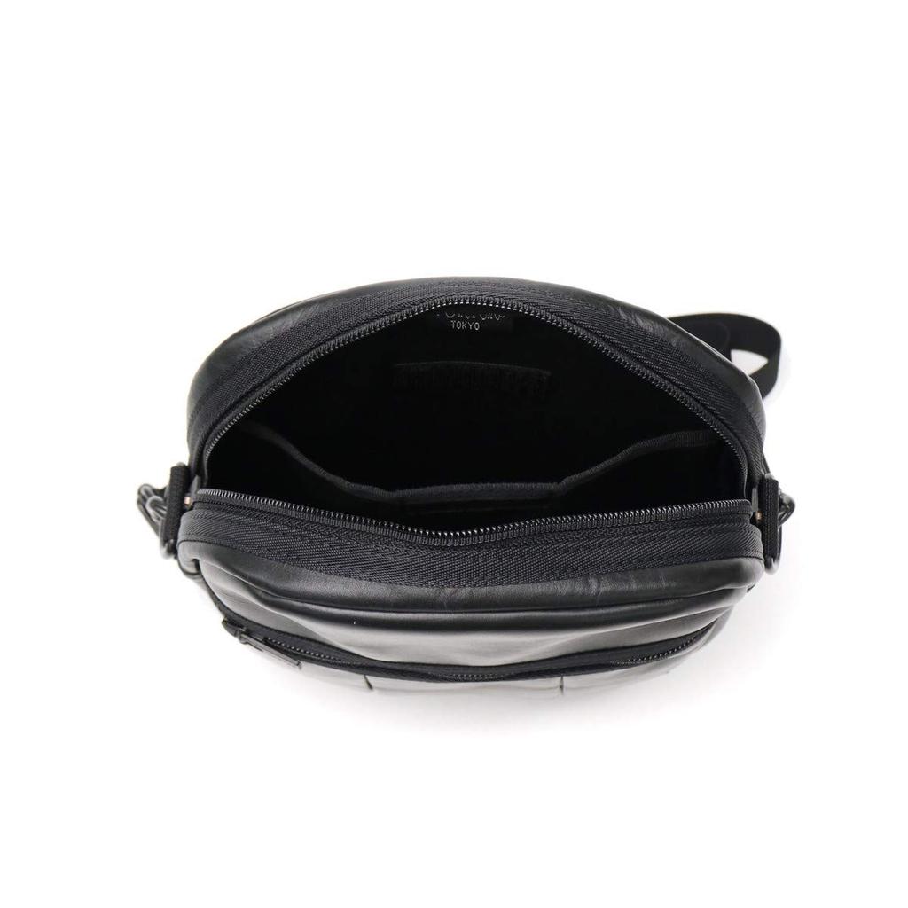 Porter PORTER ALOOF сумка через плечо (L) Черный 023-01080