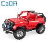 Cada C51001 Jeep Wrangler Off-road Warrior Hobby & Creativity Remote-Controlled Toys RC Cars Toys for Boys Gift