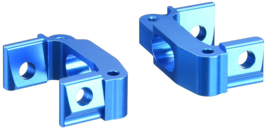 TAMIYA Hop Up Options Aluminum Hub Carrier 8 Degrees 54661 No.1661 OP.1661 (GF-01 WR-02)