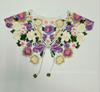 Hollow Embroidery Collar Flower Children's Clothing Decoration Fake Collar Shawl