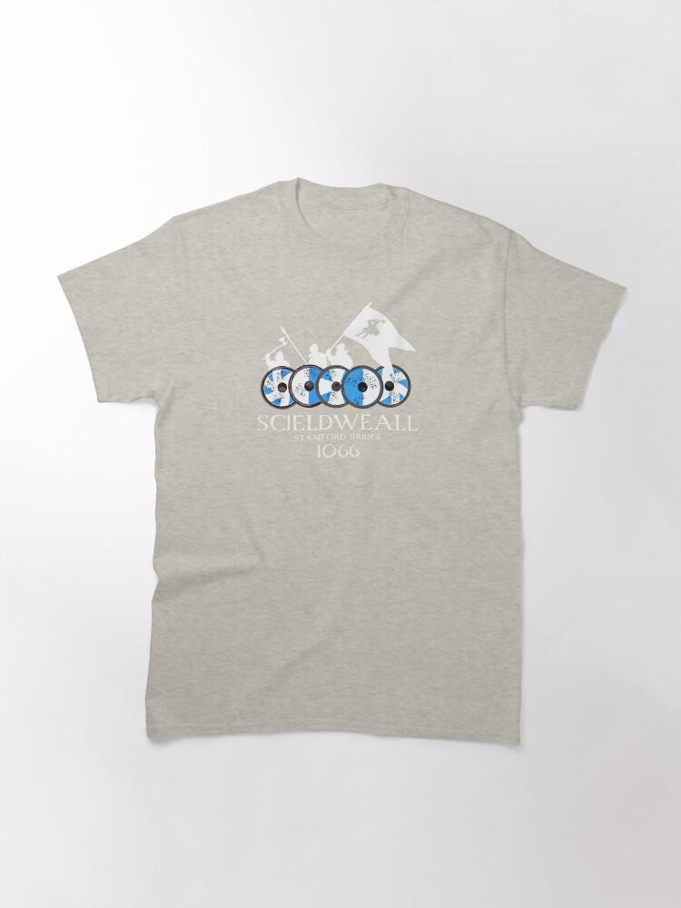 Saxon Harold Godwinson - Battle of Stamford Bridge Classic T-Shirt