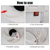 Electric Insect Trap USB Pest Reject Control Repeller Insect Pest Catcher  Fly Infestation