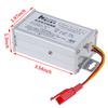 Dc 36V-72V To 12V-10A 120W Converter Adapter For Electric Car Battery Ark