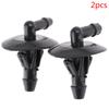 2Pcs Car Windshield Washer Hose Connector For Sprinter 2500 3500 5125061Aa