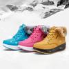 Snow Boots Women Winter Warm Ankle Boots for Women Thick Fur Cotton Shoes Ladies Footwear Outdoor