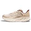 HOKA Clifton LS Shifting Sand Rust Унисекс Кроссовки Кремовые 1141550-SSRS