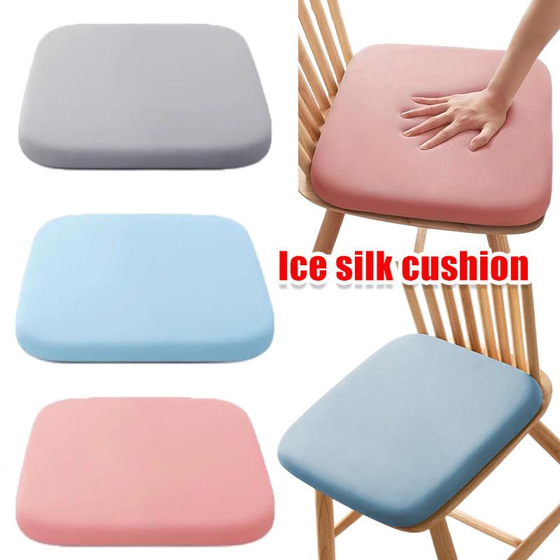40cm Seat Cushion Breathable Chair Cushions Minimalist Style Provides Support Tatami Floor Mats Multiple Colors