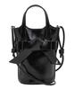Shoulder Black Bag, Women's,