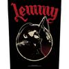 Lemmy Microphone Patch
