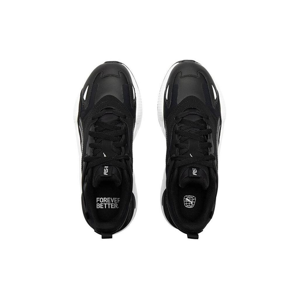 Puma RS-X Efekt 'Черный Серебристый' Мужские 390777-01