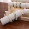 Solid Wood Bracelet, Bangle, Watch, Hair Tie, Beads, Jewelry, and Necklace Display Stand