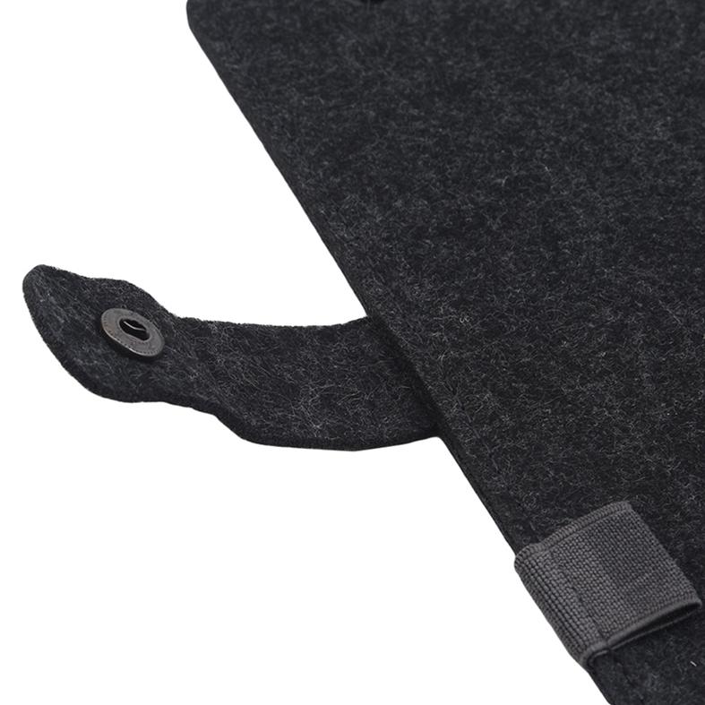 A5/A6 фетровый блокнот с отрывными листами, чехол для дневника, 6 отверстий, сменная обложка, переплет без внутренних страниц