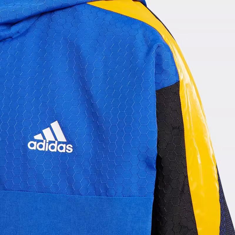 Adidas Kids Jackets Hooded Moderate HE0095