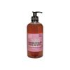 Savon Liquide - TADE - Fleur De Rose - 500ml - Hypoallergénique - Mixte