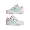 Adidas Tensaurs Comfortable Low-Top Walking Shoes Baby Shoes White Green Purple IG8803