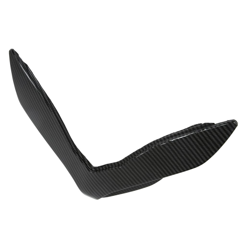 Motorcycle Headlight Fairing Cover Front Beak Nose Cone Extension Trim Replacement for 900 2018‑2020