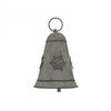 Hill Interiors Metal Bell Christmas Hanging Decoration